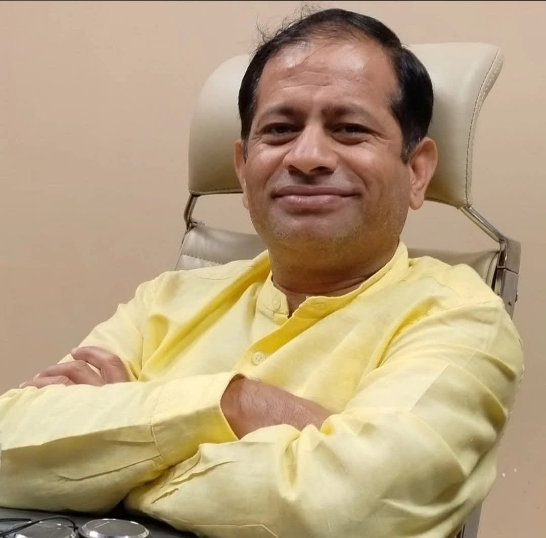 Yogesh Pagar — Co-founder, AIM Interior Studio